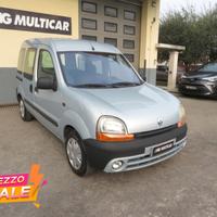 Renault Kangoo 1.2 60cv. meccanica . gomme nuove.