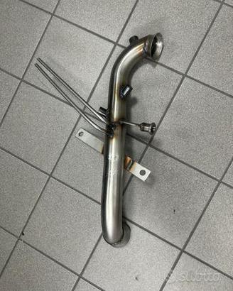 DEFAP DOWNPIPE Peugeot 308 208 citroen con adblue