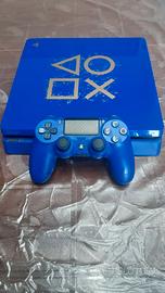 Sony Playstation 4 Blue Limited edition