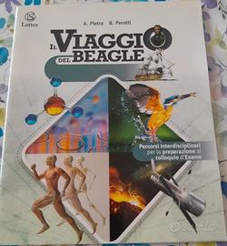 Libri scuola media - Il Viaggio del Beagle