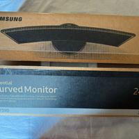 Monitor curvo Samsung CF390