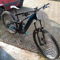 E - bike SCOTT PATRON ST 910