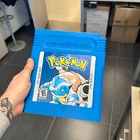 Pokémon Blue gigante da appendere