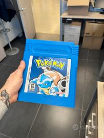 Pokémon Blue gigante da appendere