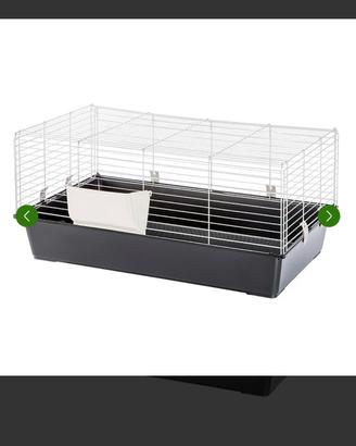 gabbia per coniglietto 