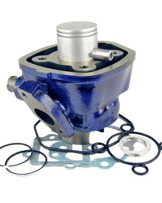 Cilindro scooter Minarelli H2O orizzontale