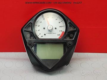 STRUMENTAZIONE CRUSCOTTO SUZUKI SV 650 2006 2011 S