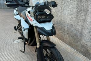 Bmw gs f 800 2010