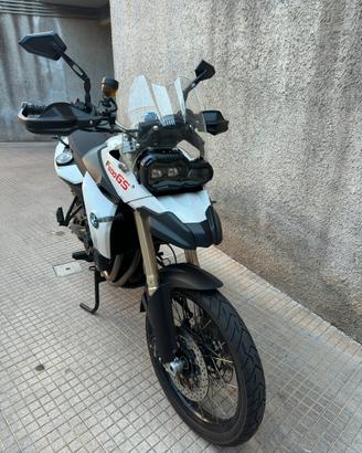 Bmw gs f 800 2010