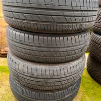4 pneumatici 155 65 R14 Toyo estive