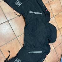 TERMOSCUDO TUCANO  COPRIGAMBE BURGMAN 400 K7