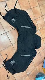 TERMOSCUDO TUCANO  COPRIGAMBE BURGMAN 400 K7