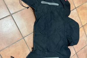 TERMOSCUDO TUCANO  COPRIGAMBE BURGMAN 400 K7