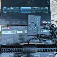 Pompe movimento RED SEA