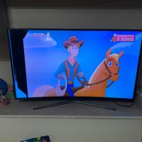 Tv Samsung 55 pollici curvo