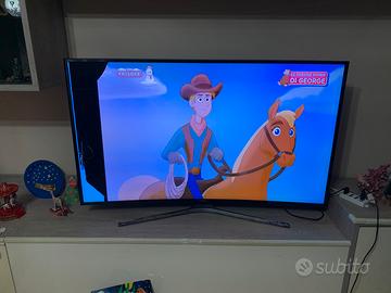 Tv Samsung 55 pollici curvo