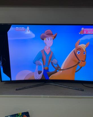 Tv Samsung 55 pollici curvo