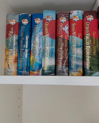 Geronimo Stilton