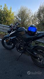2024 VOGE BRIVIDO 125R
