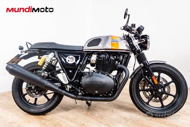 ROYAL ENFIELD CONTINENTAL GT 650 ABS - 2024