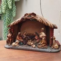 Presepe Capanna Natività Natale