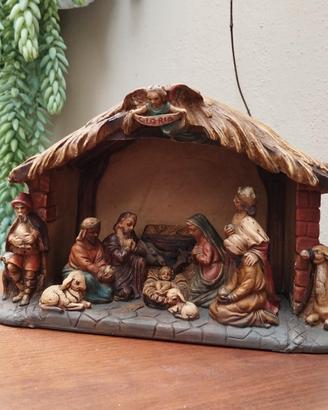Presepe Capanna Natività Natale
