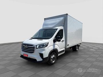 MAXUS Deliver 9 Deliver9 2.0 CRDI 150CV RWD PLM-RG