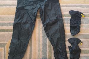 Tuta acqua moto Donna  JES