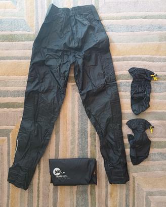 Tuta acqua moto Donna  JES