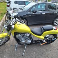 Honda shadow