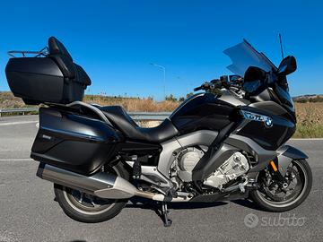 Bmw k 1600 gtl - 2018