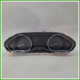 Quadro strumenti contachilometri tachimetro PEUGEO