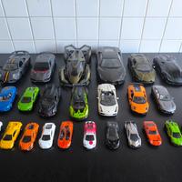Lotto Lamborghini - Modellismo in scala