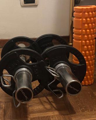 MANUBRI E FOAM ROLLER