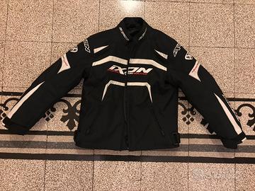 Giubbotto moto bambino 10 anni Ixon