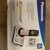 PANASONIC KX-TG8090 SILVER