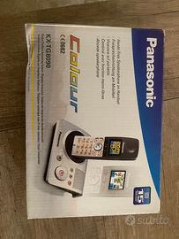 PANASONIC KX-TG8090 SILVER