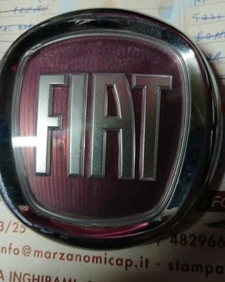 fregio FIAT 