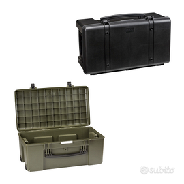 Box Cassa Cassetta Attrezzi Officina Ruote Esterno