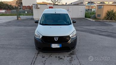 DACIA DOKKER ANNO 2017 CC 1.6 GPL