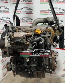 MOTORE RENAULT KANGOO 1.9 DTI SIGLA F9QC2