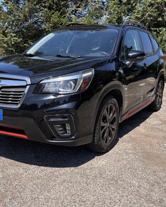 Subaru Forester VERSIONE SPORT NON "IBRIDA " !!!