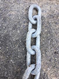 Catena marina zincata