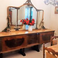 Sala da pranzo anni '60