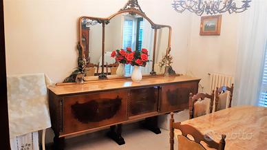 Sala da pranzo anni '60