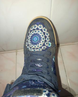 scarpe/zapatos/shoes Desigual n40