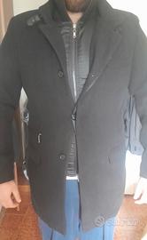 Cappotto elegante uomo taglia XL nuovo