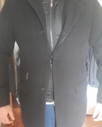 Cappotto elegante uomo taglia XL nuovo