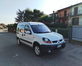 Renault Kangoo 1.9 dCi 4x4 4p. Authentique