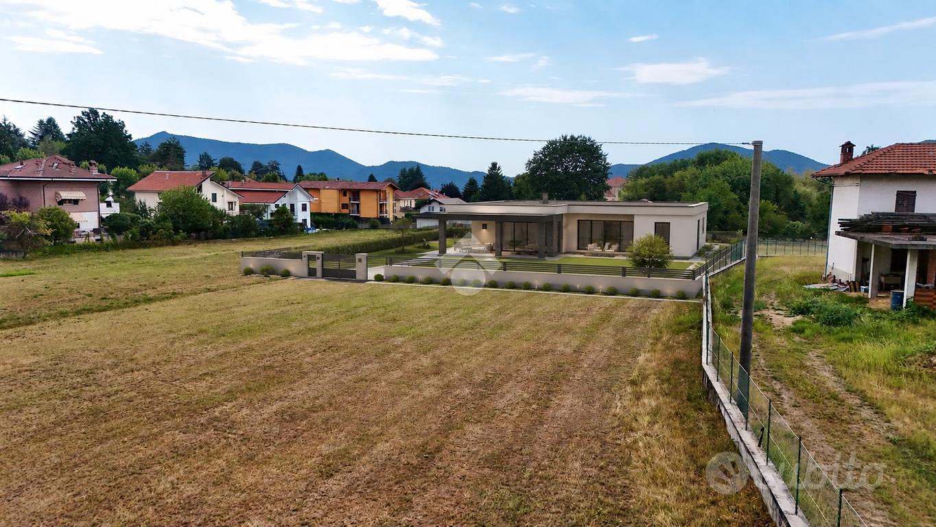 TER. RESIDENZIALE A GIAVENO - Vista 2
